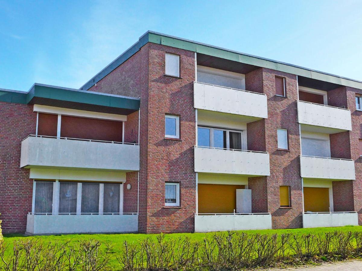 Apartment Gezeiten By Interhome Norddeich  Bagian luar foto
