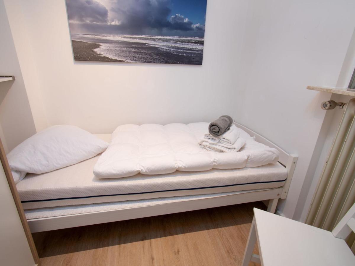 Apartment Gezeiten By Interhome Norddeich  Bagian luar foto