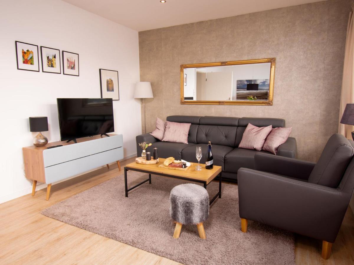 Apartment Gezeiten By Interhome Norddeich  Bagian luar foto